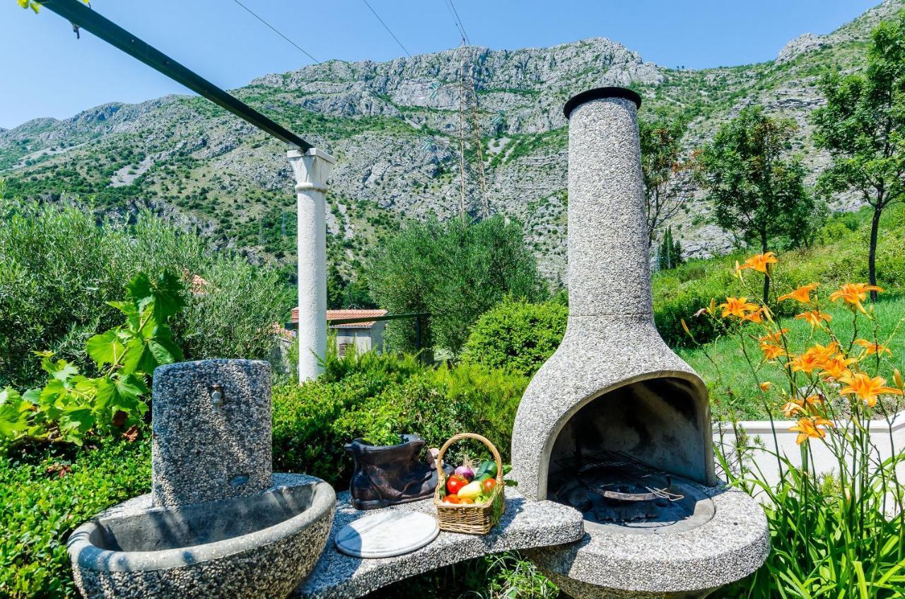 Holiday Home Hope Дубровник Екстериор снимка